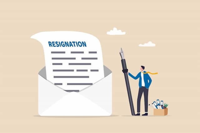 Resignation Letter Samples and Writing Tips - Career Tool Belt